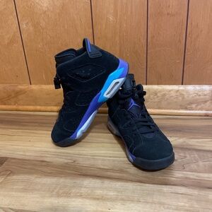 Jordan six